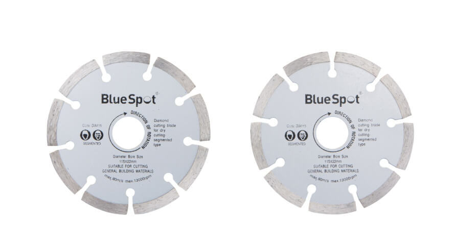 Diamond Cutting Discs