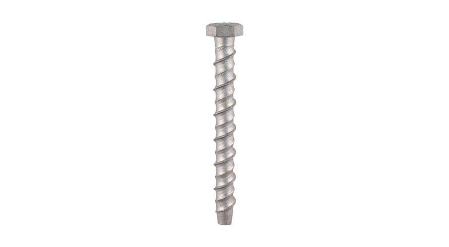 Concrete Bolts & Screws