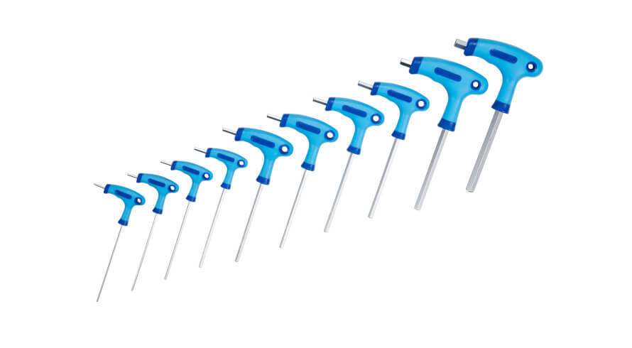 Hex and Torx Keys