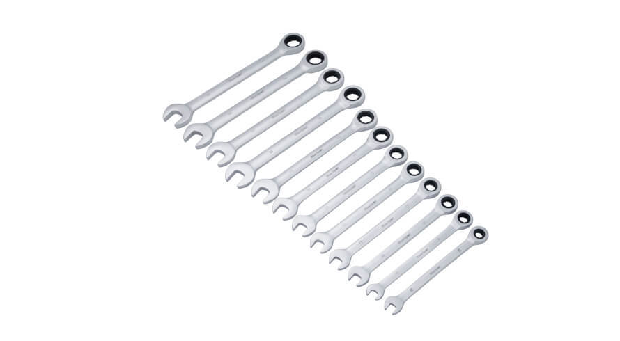 Ratchet Spanner Sets