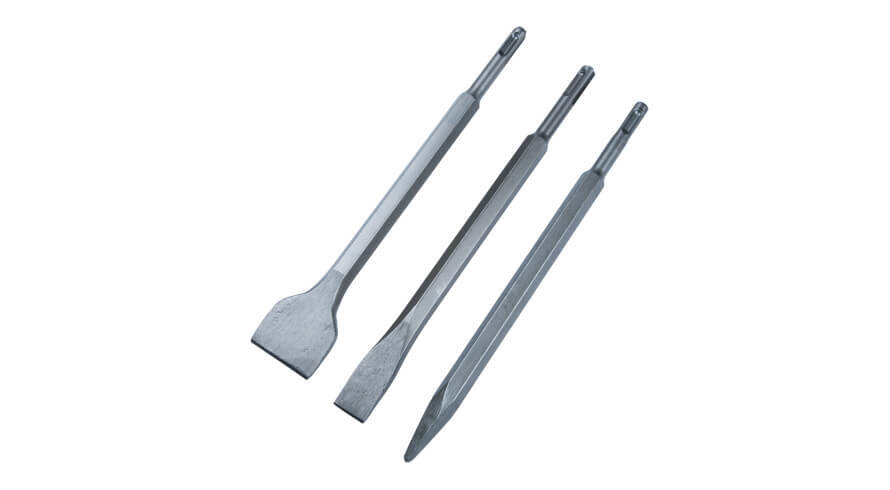SDS+ Drills