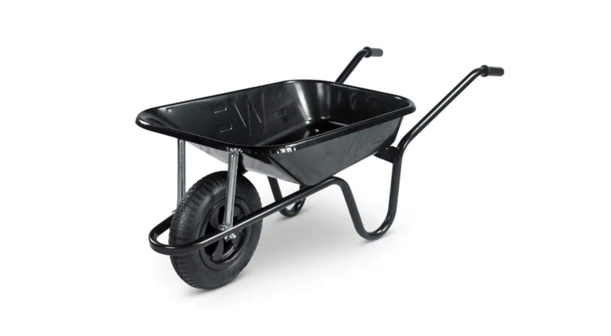 Wheelbarrows