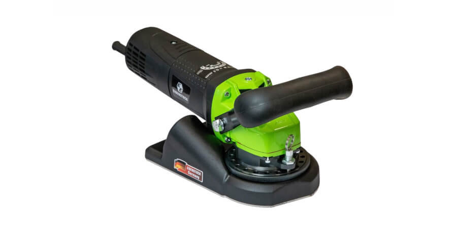 Sanding, Milling & Smoothing