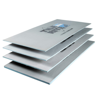 X Rite Backer Kit Tile Rite Thermaboard Tile Backer Pack of 10- Various Options - TW ...