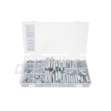 Blue Spot Tools 200pc Assorted Spring Set - TW Wholesale Ltd