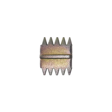 Footprint 1in Scutch Comb 25mm Double End Bricklayers Stone Masons ...