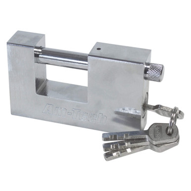 Amtech Heavy Duty Shutter Lock 90mm - TW Wholesale Ltd