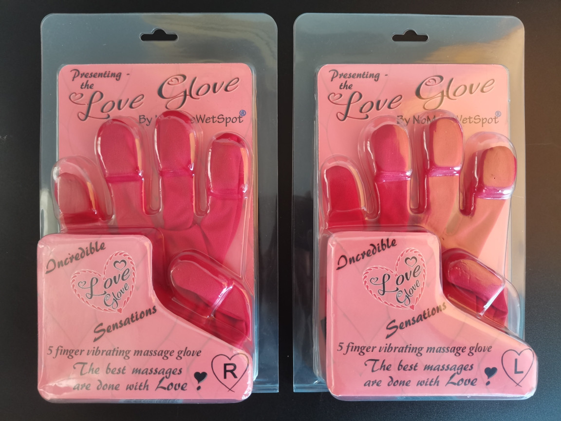The Love Glove