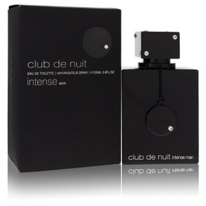 Club De Nuit Intense by Armaf Eau De Toilette Spray 3.6 oz (Men) V728-535900