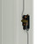 File Cabinet Light Grey Powder-coated steel A949-339721