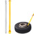 Tire Bead Breaker Slide Hammer, 46.3" Length Heavy Duty Steel Tire Bead Breaker, Portable Tire Chan E415-HCSTQPSJHSTTSOYX5V0