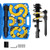 Strut Spring Compressor Set, Macpherson Strut Spring Compressor Kit, Interchangeable Fork Strut Coi E415-HSJZDHCZQTSLGFG8SV0