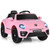 Volkswagen Beetle Kids Electric Ride On Car with Remote Control-Pink - Color: Pink D681-TQ10040PI
