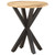 Side Table Natural Wood Solid Mango Wood Durable Side Table A949-320656