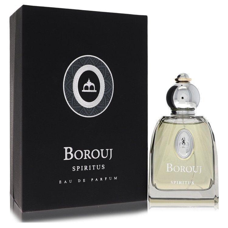 Borouj Spiritus by Borouj Eau De Parfum Spray (Unisex) 2.8 oz (Men) V728-564937