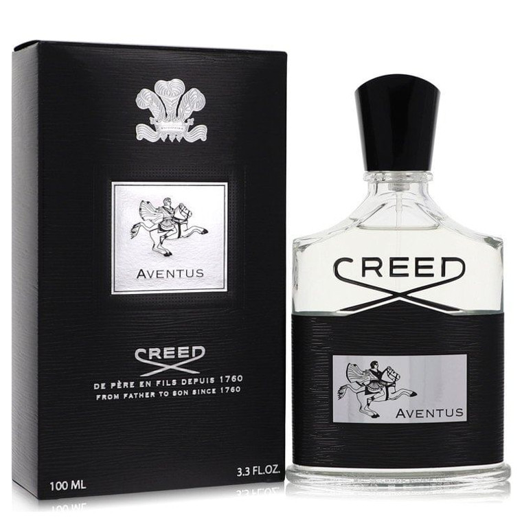 Aventus by Creed Eau De Parfum Spray 3.3 oz (Men) V728-546573