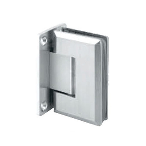 Bisagra de baño centrada muro vidrio BRK512