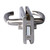 Cerradura vidrio templado mod. BRK592A