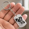 Personalized Keychain