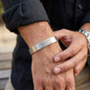 Cuff bracelet