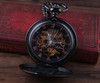 Engraved Pocket Watch