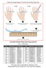 Ring size chart