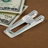 Engraved Money clip