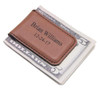Personalized money clip