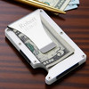 Engraved Money clip