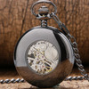 Engraved Pocket Watch