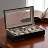 Personalized watch box