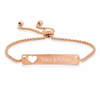 Custom ID Bracelet