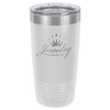 Polar Camel 20 oz. Vacuum Insulated Tumbler with Clear Lid