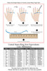 Ring size chart