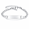 Custom Kid ID bracelet