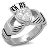 Custom Claddagh Ring