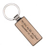 Engraved Keychain