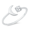 Moon Ring