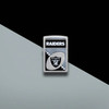 Personalized NFL Las Vegas Raiders Genuine Zippo Lighter