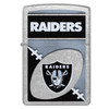Personalized NFL Las Vegas Raiders Genuine Zippo Lighter