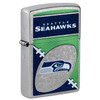 Custom Zippo Seattle Seahawks