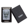 Viking Warrior Design Genuine Zippo Lighter - Personalized it FREE!