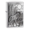 Timberwolves Emblem Genuine Zippo Lighter - Personalized it FREE!