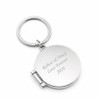 Photo Locket Keychain