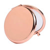 Personalized Pocket Mirror – Custom Engraved Compact Mirror in Gold, Silver & Rose Gold