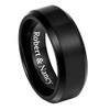 Custom engraved Ring