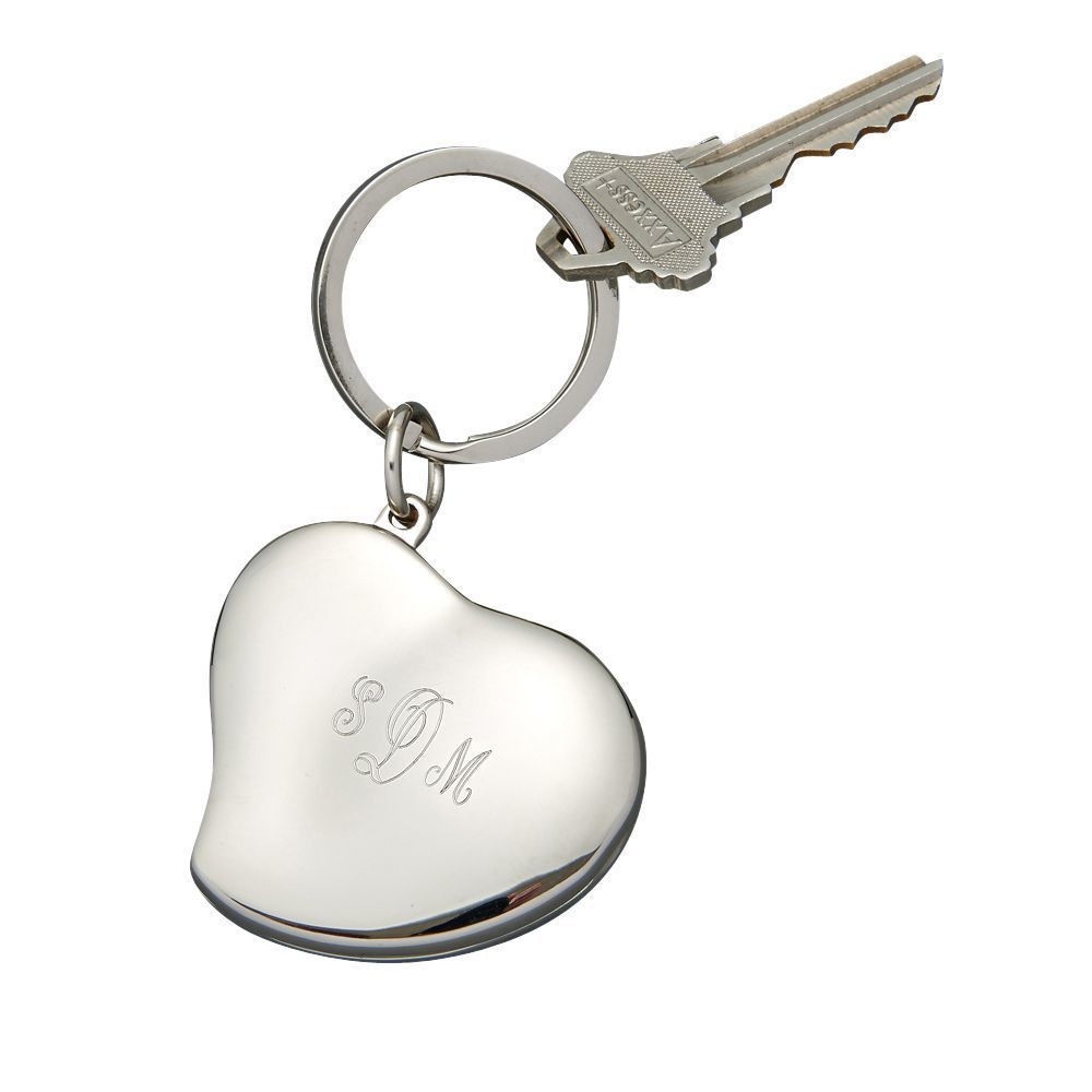 Key Chains - Locket Keychains 