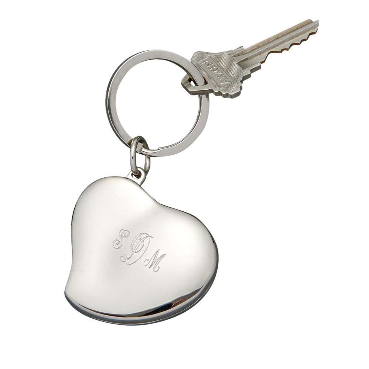 locket keychain