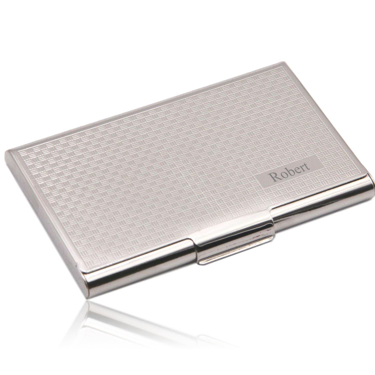 high quality business card holder