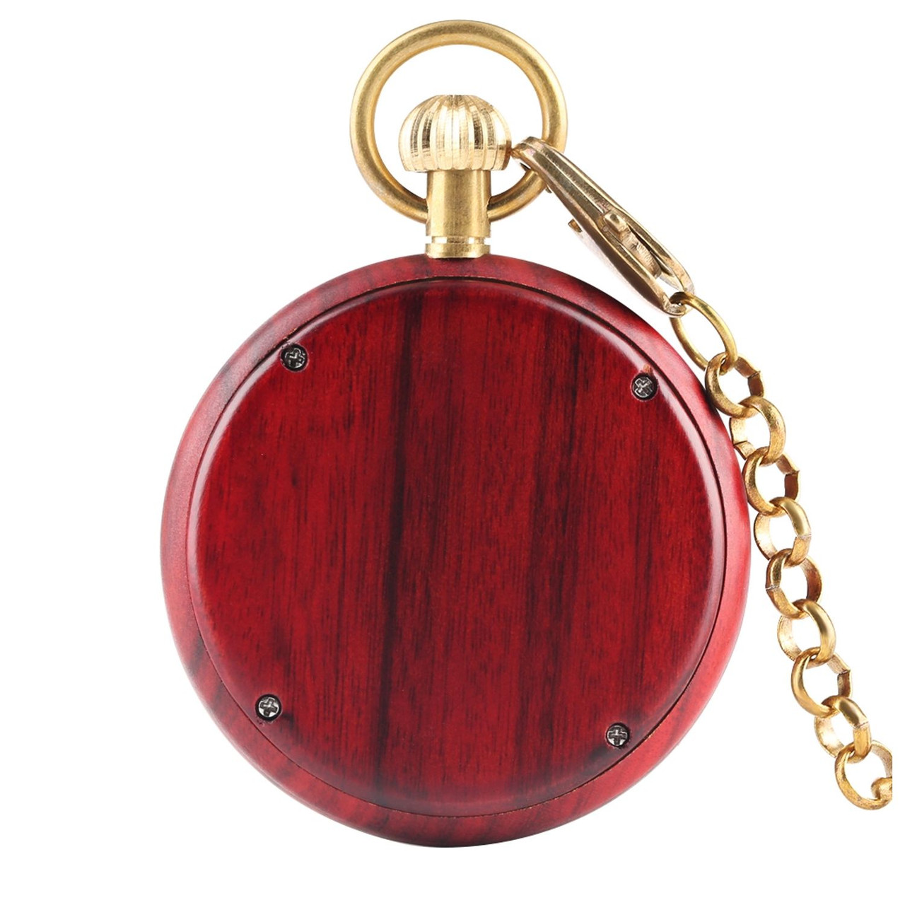 Buy Personalized Antique Skeleton Pocket Watch With Free Engraving
